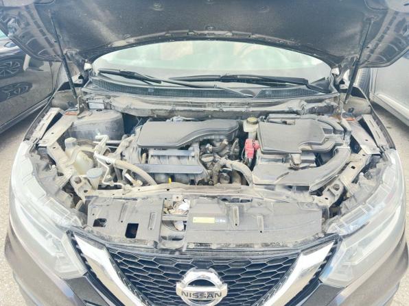 Nissan Qashqai II Рестайлинг с пробегом 2021 года, цена 1 997 000 рублей, 106000 км, внедорожник, Автокод Объявления
