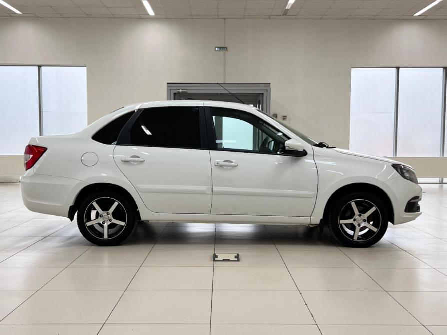 Lada (ВАЗ) Granta I Рестайлинг Волгоград  - изображение 6