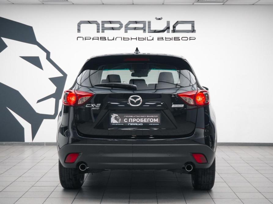 Mazda CX-5 I Ростов-на-Дону  - изображение 4