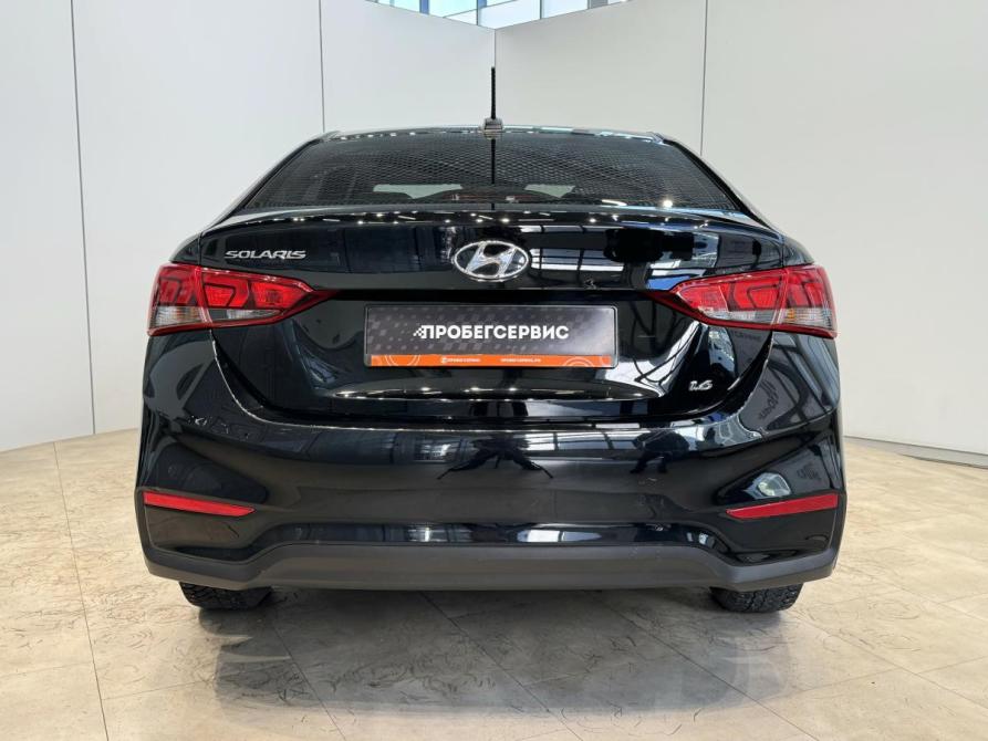 Hyundai Solaris II Волжский  - изображение 4