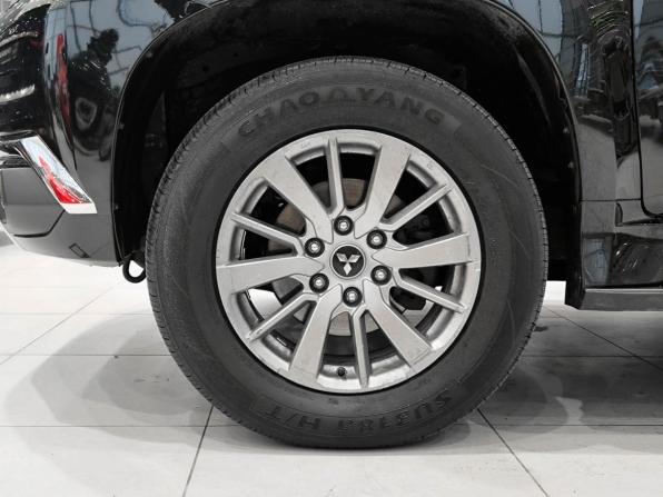 Mitsubishi Pajero Sport III с пробегом 2018 года, цена 2 750 000 рублей, 129907 км, внедорожник, Автокод Объявления