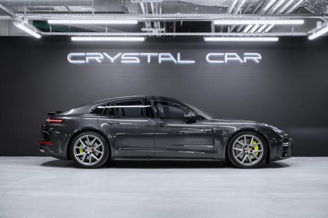 Новый Porsche Panamera III 2025 года, цена 20 450 000 рублей, лифтбек, Автокод Объявления