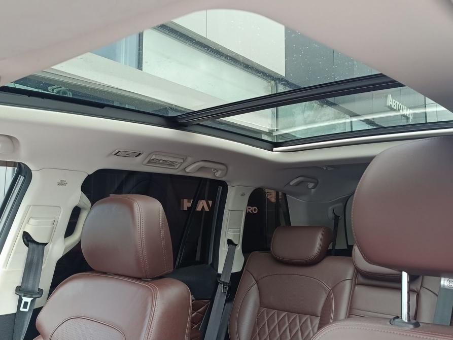 Haval H9 I Рестайлинг Москва  - изображение 21