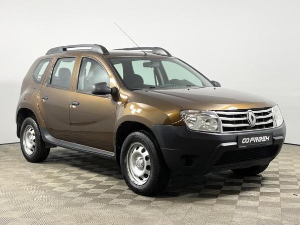 Renault Duster I с пробегом 2014 года, цена 520 100 рублей, 222249 км, внедорожник, Автокод Объявления