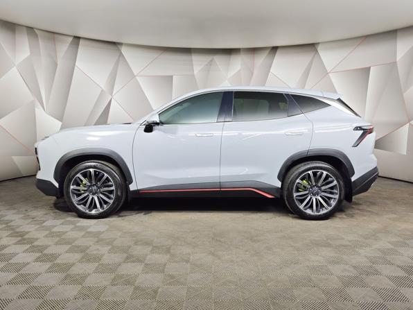 JETOUR DASHING I с пробегом 2024 года, цена 2 550 000 рублей, 15254 км, внедорожник, Автокод Объявления