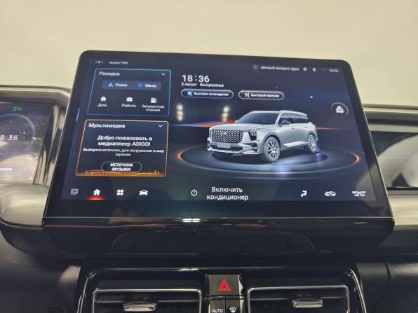 GAC GS8 II с пробегом 2024 года, цена 3 797 000 рублей, 38275 км, внедорожник, Автокод Объявления