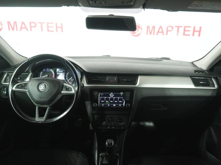 Skoda Rapid I Вологда  - изображение 15