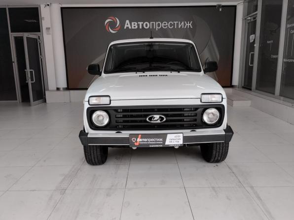 Lada (ВАЗ) Niva Legend с пробегом 2024 года, цена 890 000 рублей, 19740 км, внедорожник, Автокод Объявления