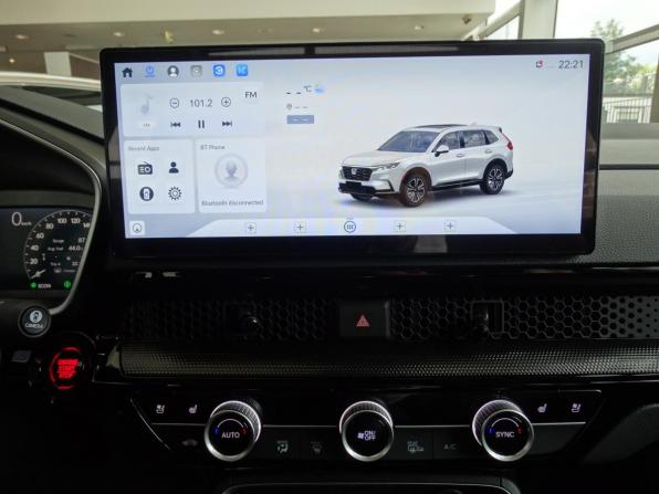 Honda CR-V VI с пробегом 2026 года, цена 4 490 000 рублей, 18 км, внедорожник, Автокод Объявления