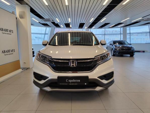 Honda CR-V IV Рестайлинг с пробегом 2017 года, цена 2 350 000 рублей, 123564 км, внедорожник, Автокод Объявления