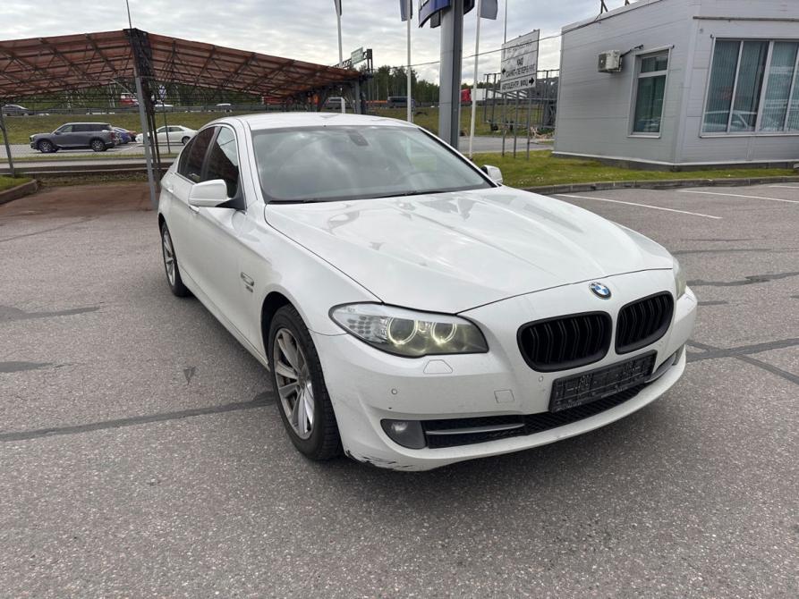 BMW 5 серии VI (F10/F11/F07) Санкт-Петербург  - изображение 2