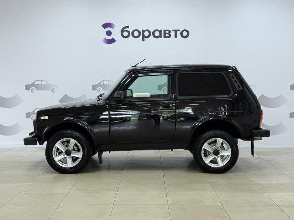 Lada (ВАЗ) Niva Legend I с пробегом 2025 года, цена 945 000 рублей, 18617 км, внедорожник, Автокод Объявления