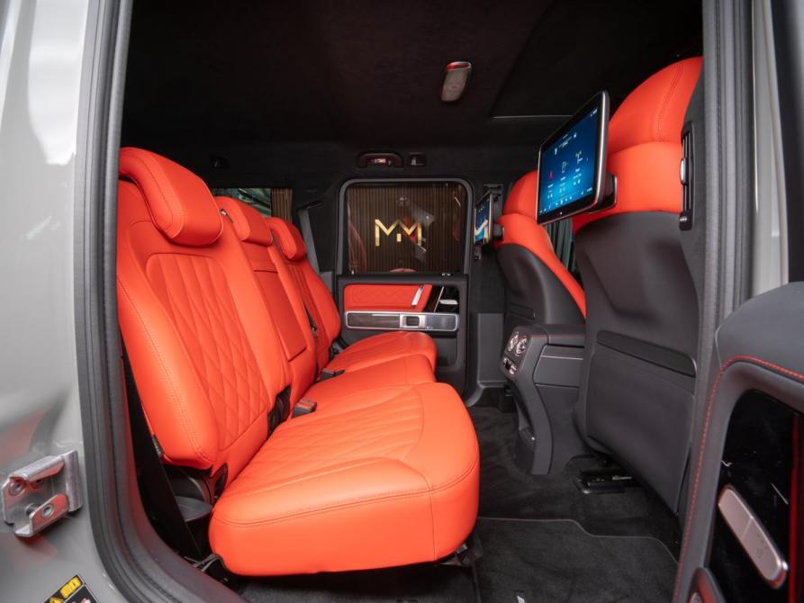 Mercedes-Benz G-Класс AMG II (W465) Рестайлинг Москва  - изображение 25