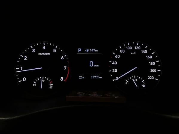 Hyundai Solaris II с пробегом 2018 года, цена 1 500 000 рублей, 82954 км, седан, Автокод Объявления