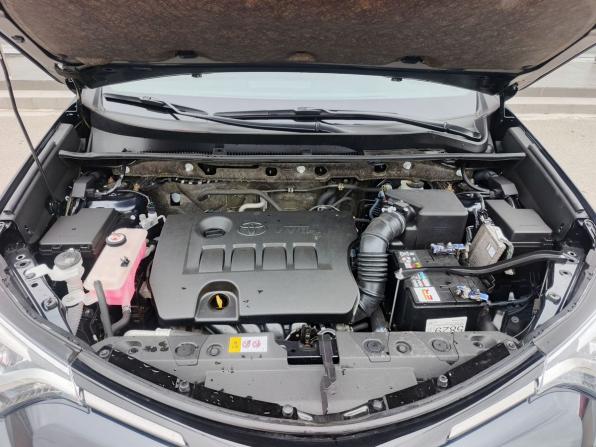 Toyota RAV4 IV (XA40) Рестайлинг с пробегом 2016 года, цена 2 849 700 рублей, 73688 км, внедорожник, Автокод Объявления