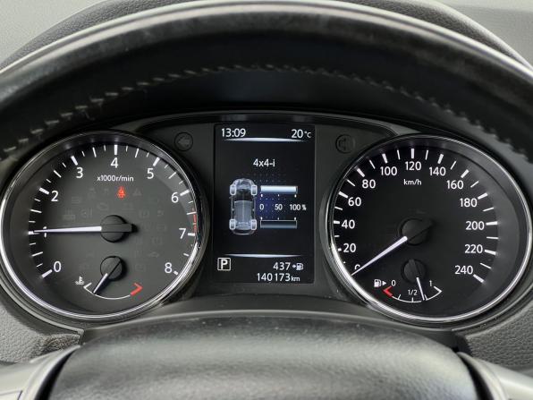 Nissan Qashqai II с пробегом 2016 года, цена 1 570 000 рублей, 140173 км, внедорожник, Автокод Объявления