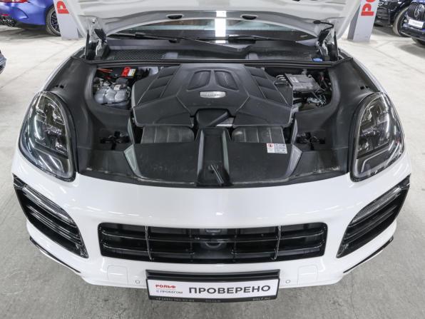 Porsche Cayenne III с пробегом 2020 года, цена 9 498 000 рублей, 61180 км, внедорожник, Автокод Объявления