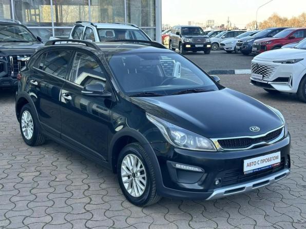 Kia Rio IV с пробегом 2019 года, цена 1 515 000 рублей, 93000 км, хэтчбек, Автокод Объявления