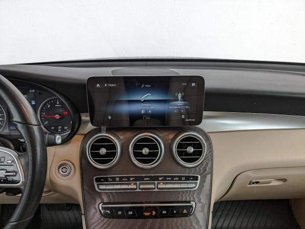 Mercedes-Benz GLC I (X253) Рестайлинг с пробегом 2019 года, цена 3 800 000 рублей, 90329 км, внедорожник, Автокод Объявления