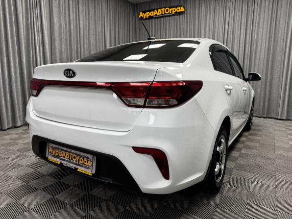 Kia Rio IV с пробегом 2019 года, цена 1 300 000 рублей, 106161 км, седан, Автокод Объявления