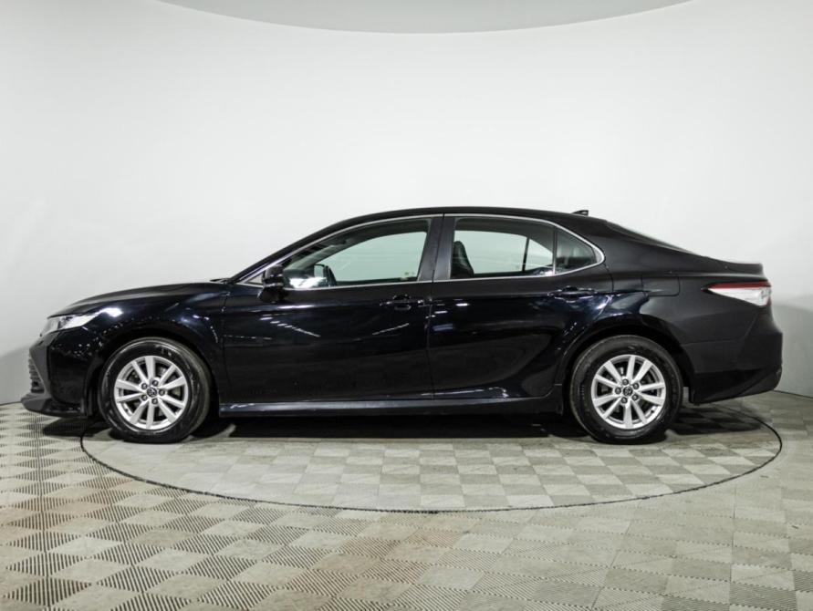 Toyota Camry VIII (XV70) Санкт-Петербург  - изображение 8