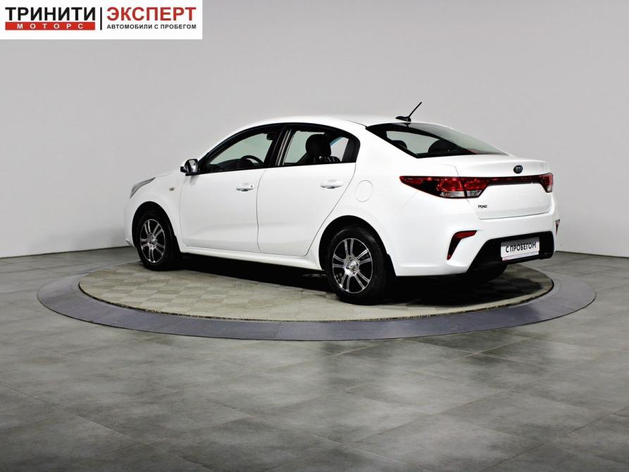 Kia Rio IV Белгород  - изображение 6
