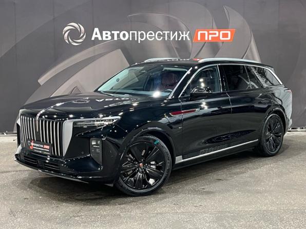 Hongqi E-HS9 с пробегом 2021 года, цена 4 650 000 рублей, 62271 км, внедорожник, Автокод Объявления