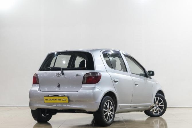 Toyota Vitz I (P10) с пробегом 2001 года, цена 349 000 рублей, 196000 км, хэтчбек, Автокод Объявления