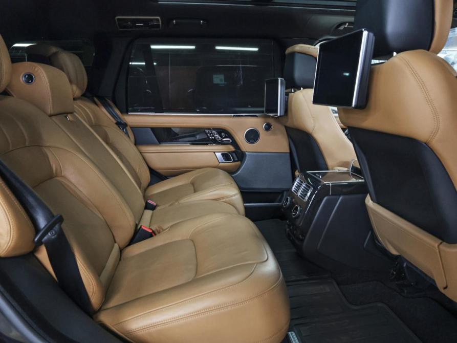 Land Rover Range Rover IV Рестайлинг Москва  - изображение 14