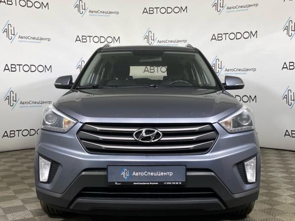 Hyundai Creta I с пробегом 2019 года, цена 1 517 000 рублей, 261380 км, внедорожник, Автокод Объявления