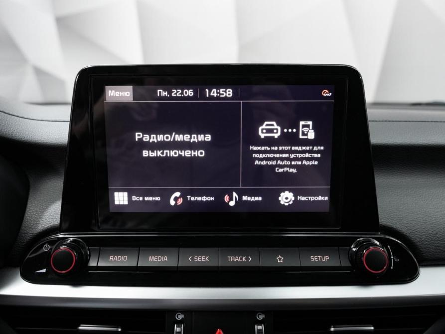 Kia Cerato IV Рестайлинг Ульяновск  - изображение 19