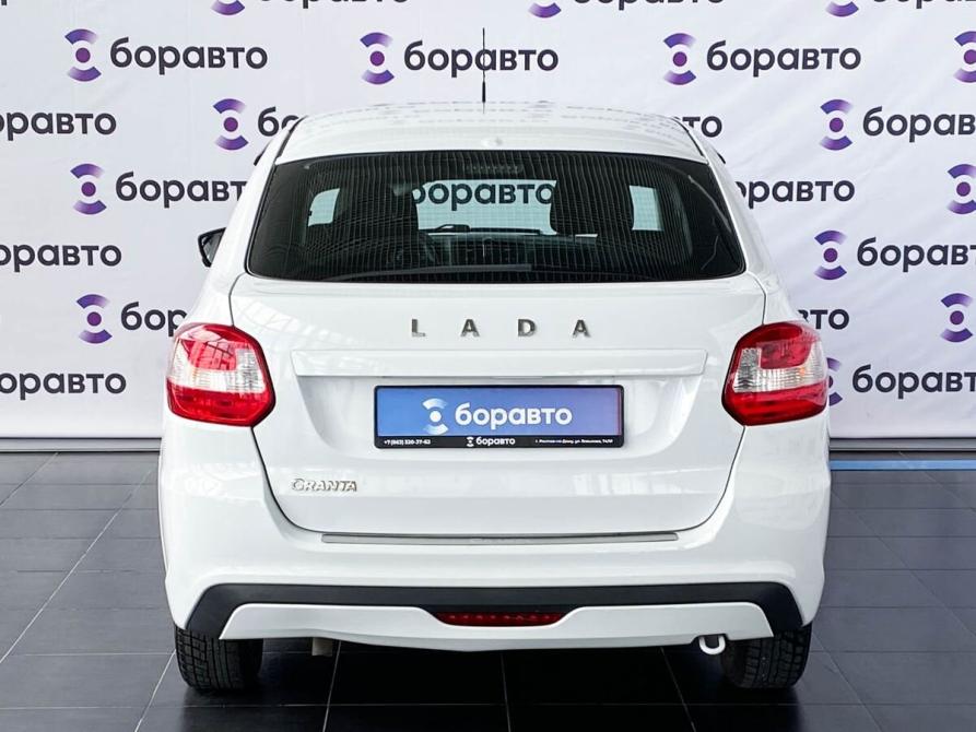 Lada (ВАЗ) Granta I Рестайлинг Ростов-на-Дону  - изображение 19