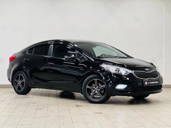 Kia Cerato III с пробегом 2013 года, цена 1 190 000 рублей, 198267 км, седан, Автокод Объявления