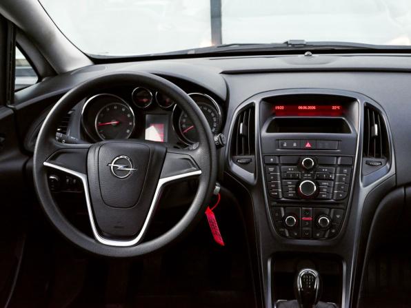 Opel Astra J с пробегом 2012 года, цена 849 000 рублей, 191519 км, универсал, Автокод Объявления