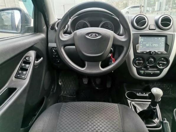 Lada (ВАЗ) Granta I с пробегом 2015 года, цена 477 000 рублей, 134000 км, лифтбек, Автокод Объявления