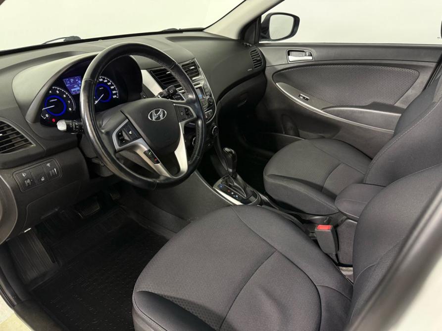 Hyundai Solaris I Рестайлинг Москва  - изображение 9