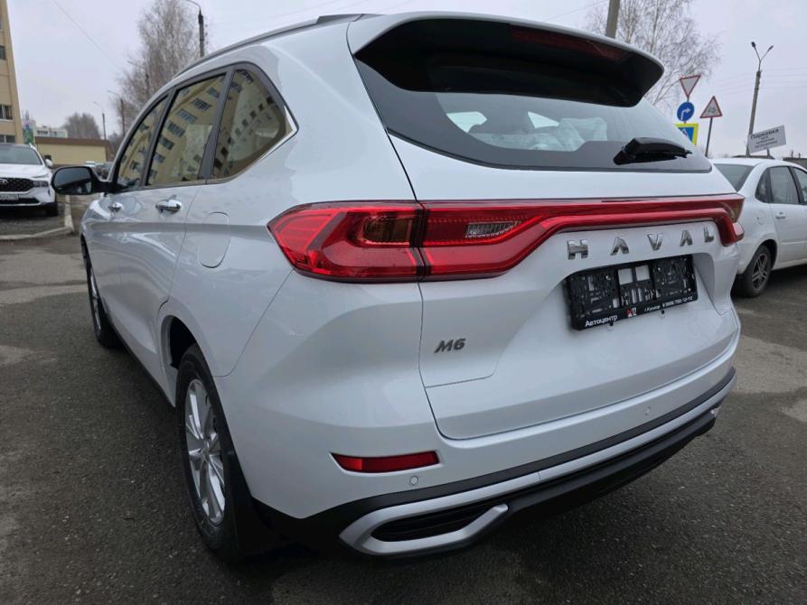 Haval M6 II Нижнекамск  - изображение 5