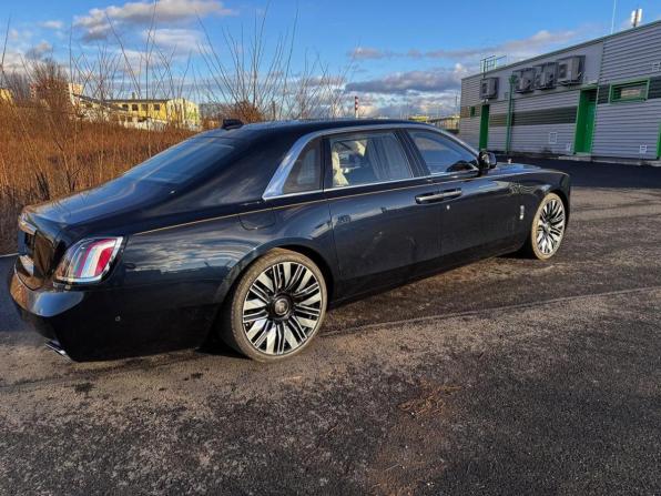 Новый Rolls-Royce Ghost II Рестайлинг (Series II) 2025 года, цена 64 557 200 рублей, седан, Автокод Объявления