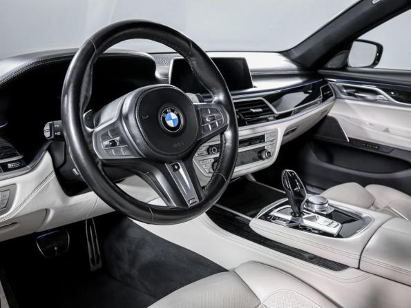 BMW 7 серии VI (G11/G12) Рестайлинг с пробегом 2021 года, цена 6 800 000 рублей, 73635 км, седан, Автокод Объявления