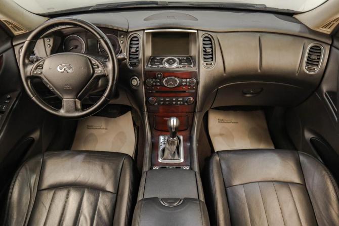 Infiniti EX I (J50) с пробегом 2011 года, цена 1 089 000 рублей, 243000 км, внедорожник, Автокод Объявления