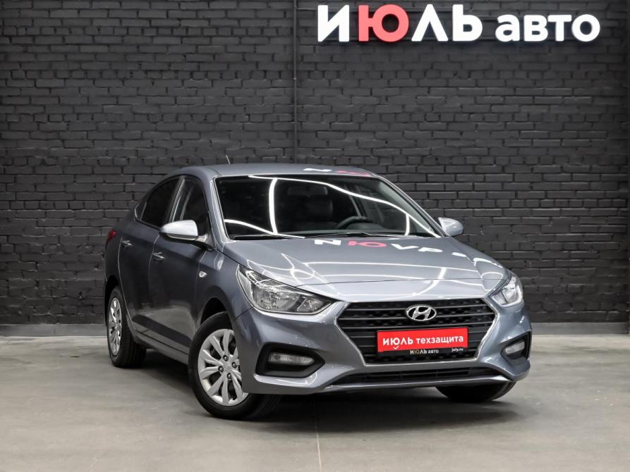 Hyundai Solaris II Екатеринбург  - изображение 3