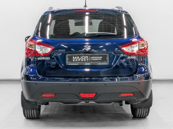 Suzuki SX4 II (S-Cross) Рестайлинг с пробегом 2021 года, цена 2 430 000 рублей, 5011 км, хэтчбек, Автокод Объявления