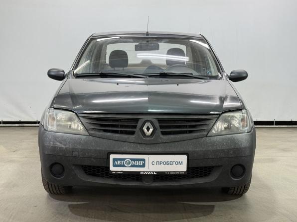 Renault Logan I с пробегом 2008 года, цена 239 000 рублей, 313069 км, седан, Автокод Объявления