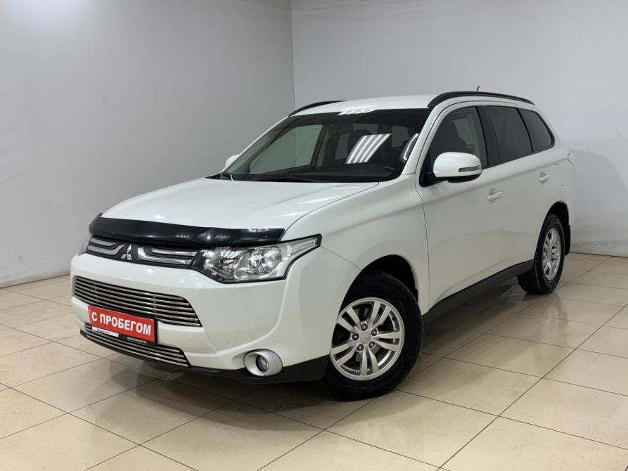Mitsubishi Outlander III Альметьевск  - изображение 1