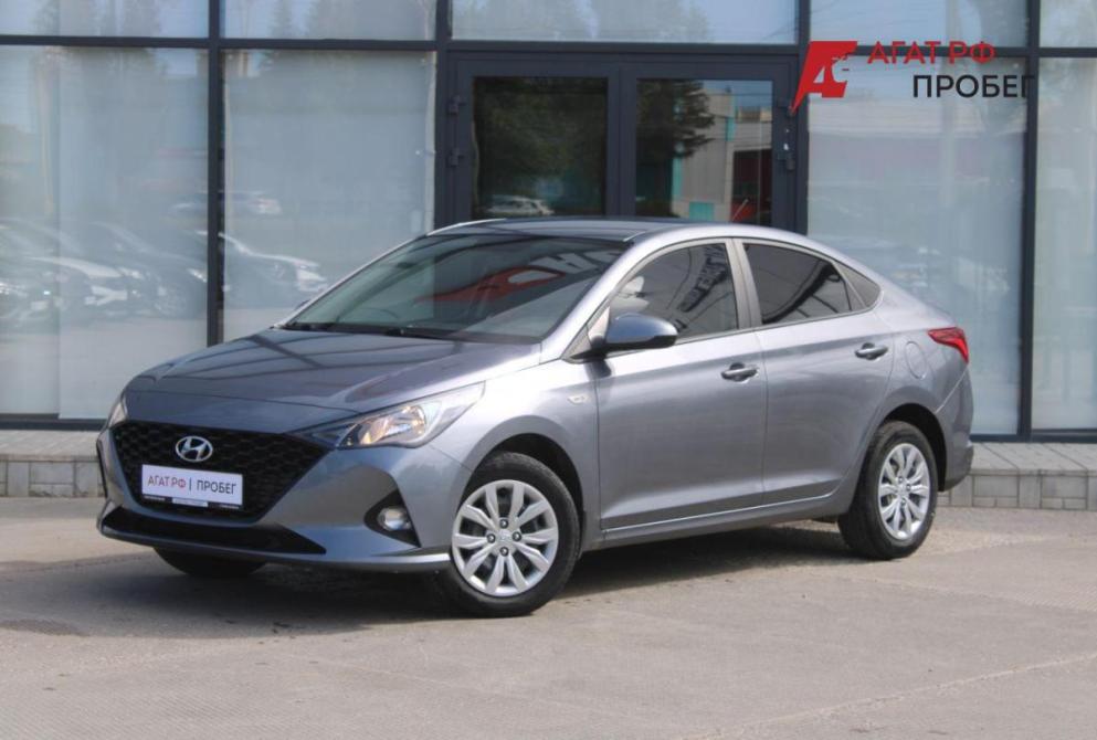 Hyundai Solaris II Саратов  - изображение 1