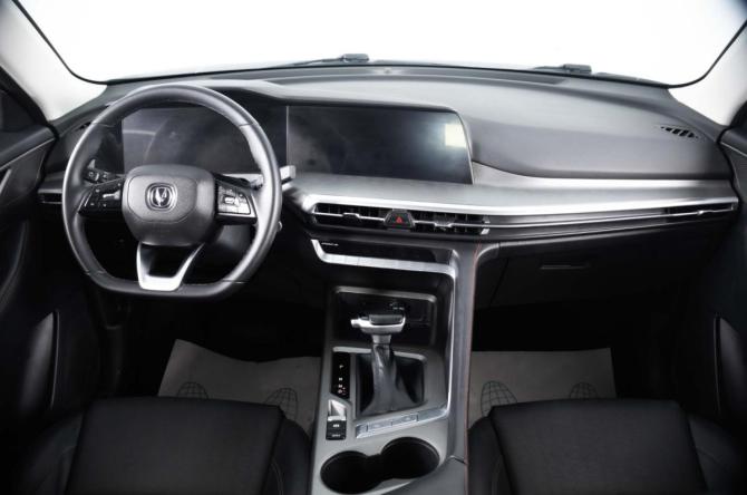 Changan CS35 Plus I Рестайлинг с пробегом 2023 года, цена 1 859 000 рублей, 61872 км, внедорожник, Автокод Объявления