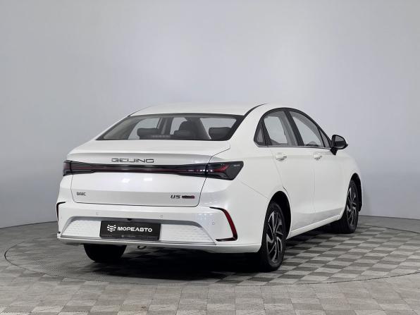 BAIC U5 Plus с пробегом 2023 года, цена 1 170 000 рублей, 56209 км, седан, Автокод Объявления