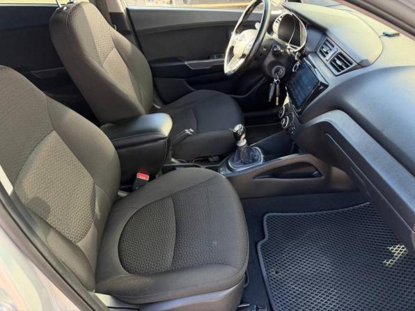 Kia Rio III с пробегом 2014 года, цена 670 000 рублей, 373096 км, седан, Автокод Объявления