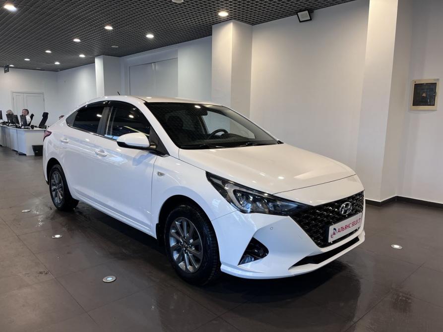 Hyundai Solaris II Рестайлинг Чебоксары  - изображение 1