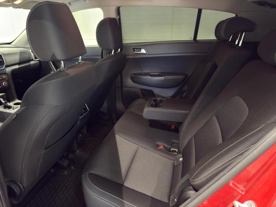 Kia Sportage IV Рестайлинг Самара  - изображение 8